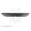 Jeu de 4 plaquettes de frein avant BLUE PRINT ADS74209 - Visuel 2