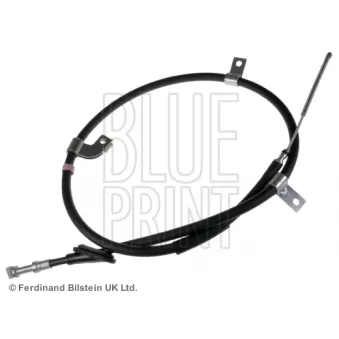 Tirette à câble, frein de stationnement arrière droit BLUE PRINT ADS74633