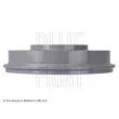 Tambour de frein BLUE PRINT ADS74701 - Visuel 3