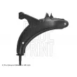 Bras de liaison, suspension de roue avant droit BLUE PRINT ADS78606 - Visuel 1