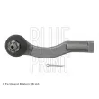 Rotule de barre de connexion avant gauche BLUE PRINT ADS78709 - Visuel 1