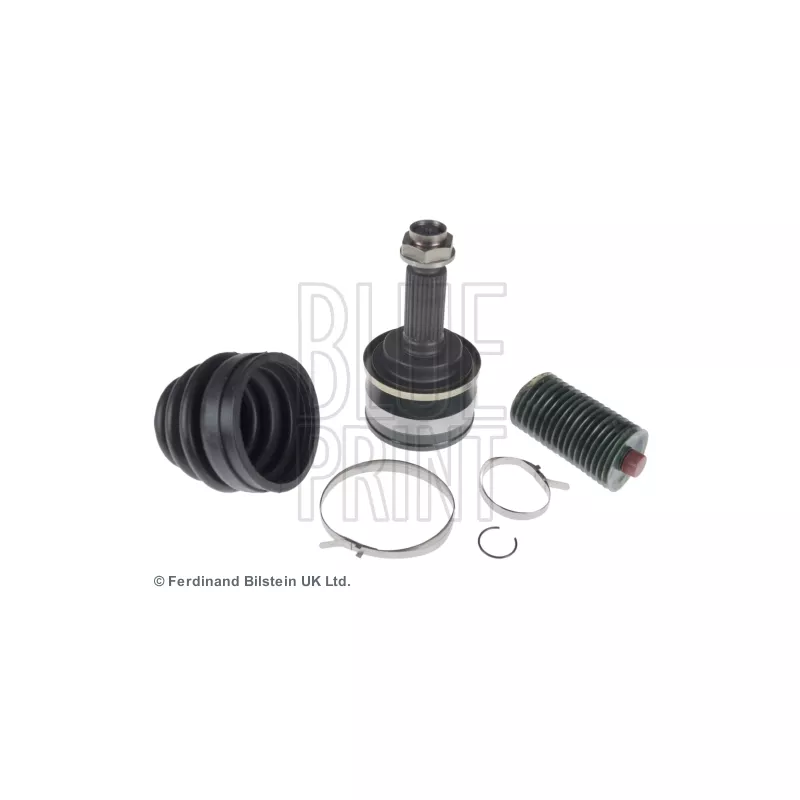 Embout de cardan avant (kit de réparation) BLUE PRINT ADS78911