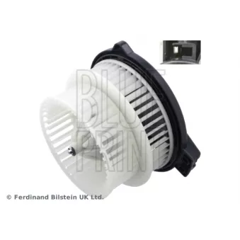 Moteur électrique, pulseur d'air habitacle BLUE PRINT ADT314128