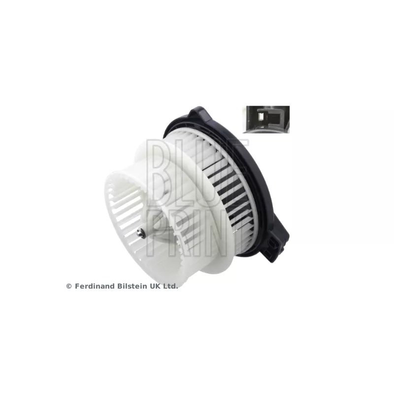 Moteur électrique, pulseur d'air habitacle BLUE PRINT ADT314128
