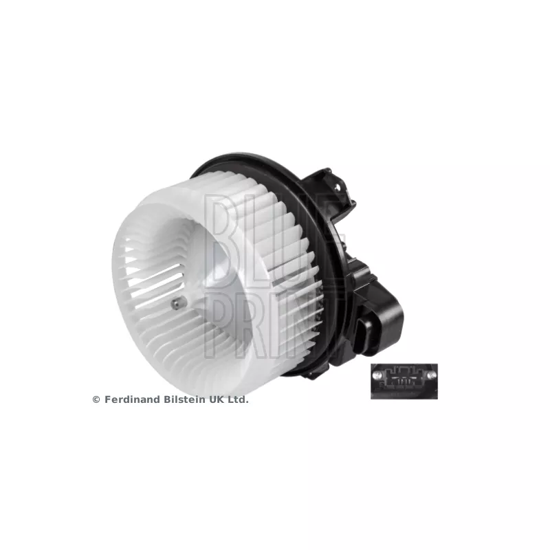 Pulseur d'air habitacle BLUE PRINT ADT314129