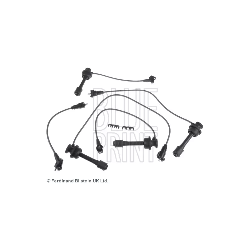 Kit de câbles d'allumage BLUE PRINT ADT31653