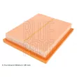 Filtre à air BLUE PRINT ADT322110 - Visuel 2