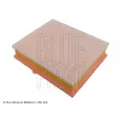 Filtre à air BLUE PRINT ADT322126 - Visuel 2