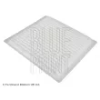 Filtre, air de l'habitacle BLUE PRINT ADT32502 - Visuel 1