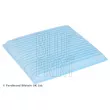 Filtre, air de l'habitacle BLUE PRINT ADT32505 - Visuel 1