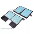 Filtre, air de l'habitacle BLUE PRINT ADT32509 - Visuel 1