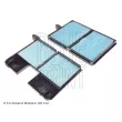 Filtre, air de l'habitacle BLUE PRINT ADT32509 - Visuel 2