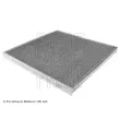 Filtre, air de l'habitacle BLUE PRINT ADT32512 - Visuel 1