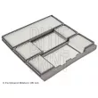 Filtre, air de l'habitacle BLUE PRINT ADT32513 - Visuel 1