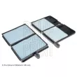 Filtre, air de l'habitacle BLUE PRINT ADT32516 - Visuel 2