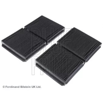 Filtre, air de l'habitacle BLUE PRINT ADT32520