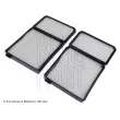 Filtre, air de l'habitacle BLUE PRINT ADT32524 - Visuel 2