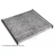 Filtre, air de l'habitacle BLUE PRINT ADT32526 - Visuel 1