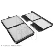 Filtre, air de l'habitacle BLUE PRINT ADT32529 - Visuel 1