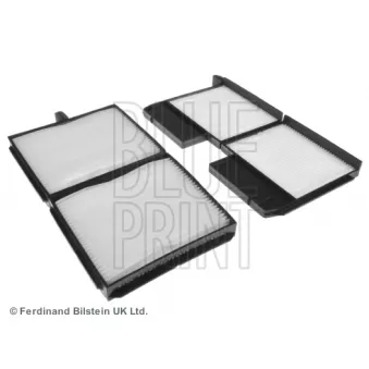 Filtre, air de l'habitacle BLUE PRINT ADT32529