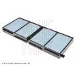 Filtre, air de l'habitacle BLUE PRINT ADT32530 - Visuel 1