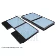 Filtre, air de l'habitacle BLUE PRINT ADT32532 - Visuel 2