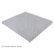 Filtre, air de l'habitacle BLUE PRINT ADT32536 - Visuel 1