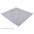 Filtre, air de l'habitacle BLUE PRINT ADT32536 - Visuel 2