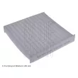 Filtre, air de l'habitacle BLUE PRINT ADT32537 - Visuel 1