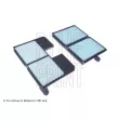 Filtre, air de l'habitacle BLUE PRINT ADT32538 - Visuel 1