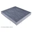 Filtre, air de l'habitacle BLUE PRINT ADT32543 - Visuel 1