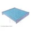 Filtre, air de l'habitacle BLUE PRINT ADT32546 - Visuel 1