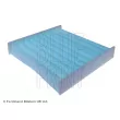 Filtre, air de l'habitacle BLUE PRINT ADT32546 - Visuel 2