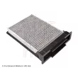 Filtre, air de l'habitacle BLUE PRINT ADT32553 - Visuel 2