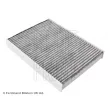 Filtre, air de l'habitacle BLUE PRINT ADT32556 - Visuel 2
