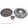Kit d'embrayage BLUE PRINT ADT330139 - Visuel 1
