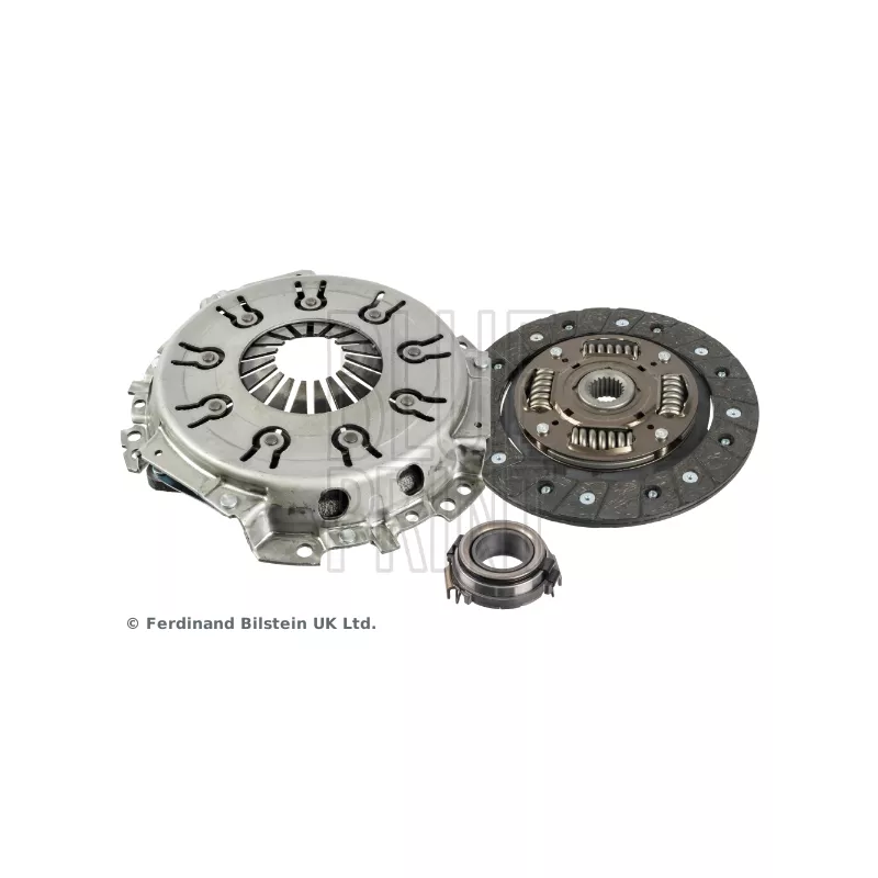 Kit d'embrayage BLUE PRINT ADT330166