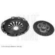 Kit d'embrayage BLUE PRINT ADT330267 - Visuel 2