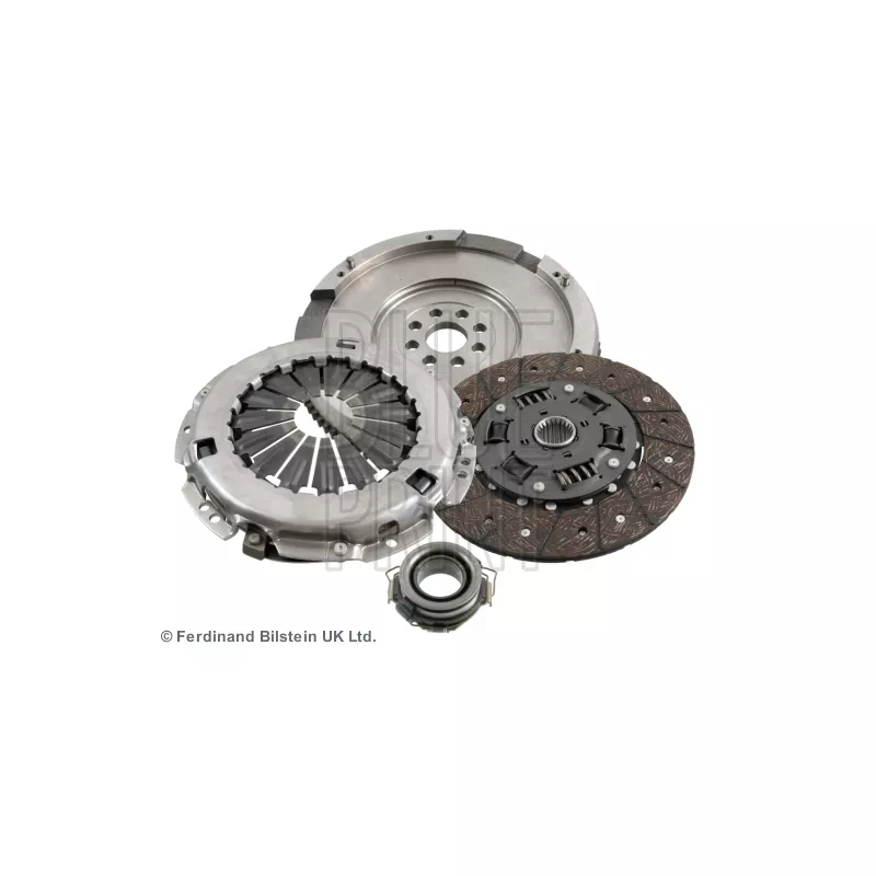 Kit d'embrayage + volant moteur BLUE PRINT ADT330302
