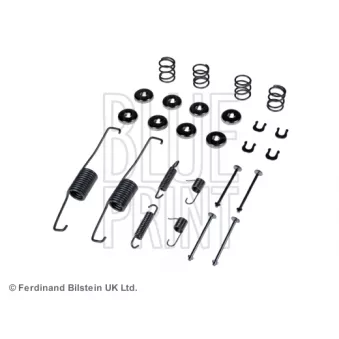 Kit d'accessoires, mâchoire de frein BLUE PRINT ADT341500