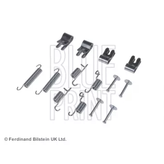 Kit d'accessoires, mâchoire de frein BLUE PRINT ADT341502