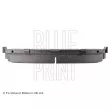Jeu de 4 plaquettes de frein avant BLUE PRINT ADT34258 - Visuel 2