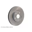 Jeu de 2 disques de frein avant BLUE PRINT ADT343103 - Visuel 2