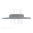 Jeu de 2 disques de frein arrière BLUE PRINT ADT343123 - Visuel 3