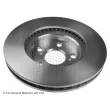 Jeu de 2 disques de frein avant BLUE PRINT ADT343135 - Visuel 2