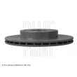 Jeu de 2 disques de frein avant BLUE PRINT ADT343136 - Visuel 3