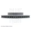 Jeu de 2 disques de frein avant BLUE PRINT ADT343138 - Visuel 3