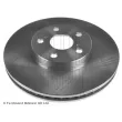 Jeu de 2 disques de frein avant BLUE PRINT ADT343146 - Visuel 1