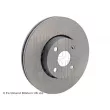 Jeu de 2 disques de frein avant BLUE PRINT ADT343153 - Visuel 2