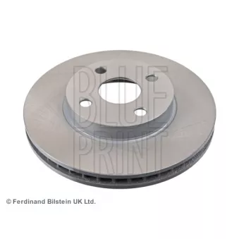 Jeu de 2 disques de frein avant BLUE PRINT ADT343155